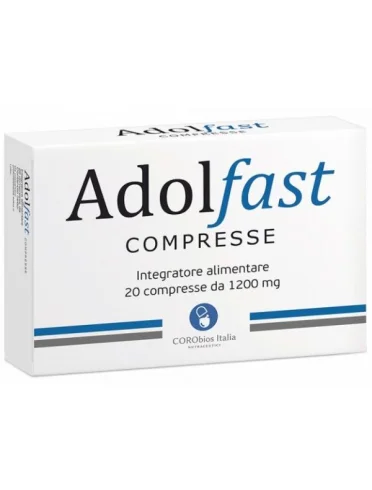 Adolfast 20 compresse Adolfast 20 compresse