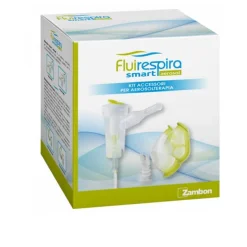 AEROSOL FLUIRESPIRA SMART KIT ACCESSORI AEROSOL