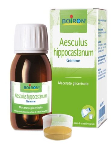 Aesculus hippocastanum macerato glicerico 60 ml int