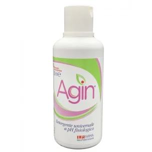 AGIN DETERGENTE 500 ML