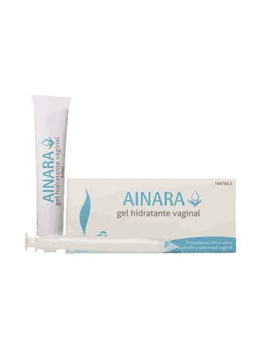Ainara gel - gel mucoidratante vaginale - 30 g + applicatore
