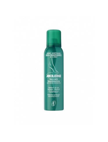 Akileine deo spray calzature