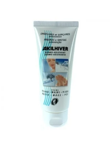 Akilhiver bals a/f mani/piedi 100 ml Akilhiver bals a/f mani/piedi 100 ml