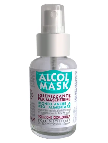 Alcol mask 50 ml Alcol mask 50 ml