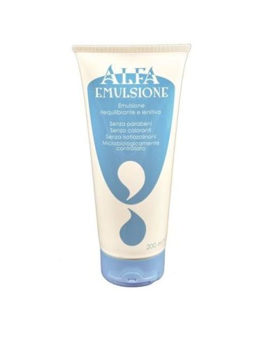 Alfa emulsione medicbio 200 ml