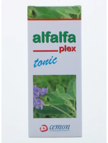 Alfalfa tonic plex soluzione bevibile 125 ml Alfalfa tonic plex soluzione bevibile 125 ml