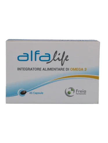 Alfalife 45 capsule molli