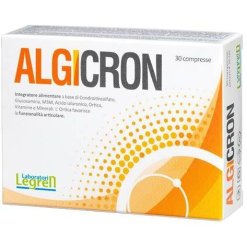 Algicron - Integratore per il Benessere delle Articolazioni - 30 Compresse