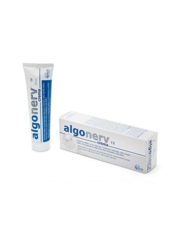 Algonerv - crema antirritazioni - 75 ml