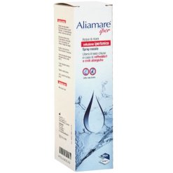 Aliamare Iper - Soluzione Ipertonica Decongestionante - Spray 125 ml