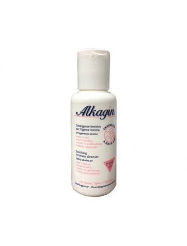Alkagin - detergente intimo lenitivo - 100 ml