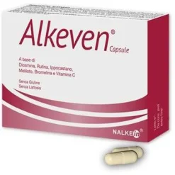 ALKEVEN CAPSULE 30 CAPSULE