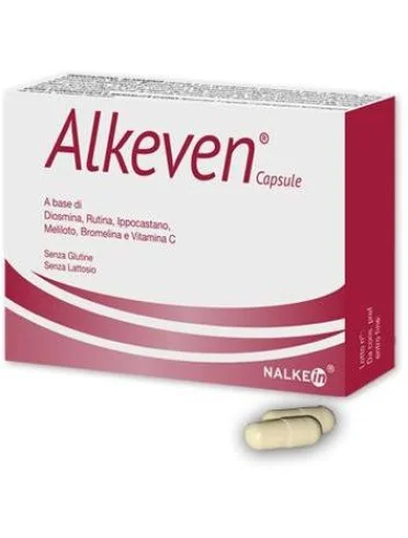 Alkeven capsule 30 capsule