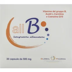 ALL B 30 CAPSULE