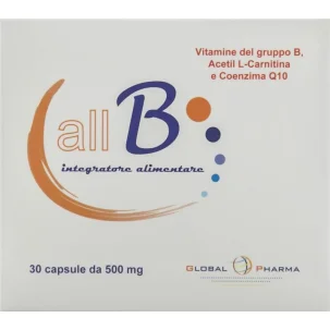 ALL B 30 CAPSULE