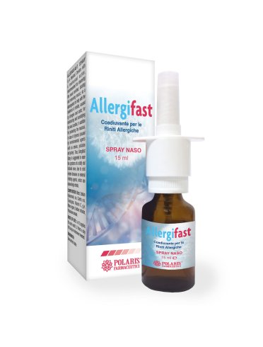 Allergifast spray 15 ml