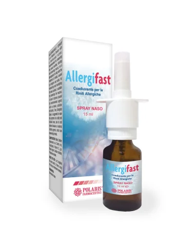 Allergifast spray 15 ml Allergifast spray 15 ml