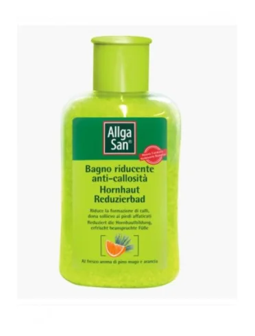 Allga pedil anticallosita' Allga pedil anticallosita'