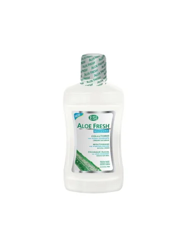 Esi aloe fresh whitening - collutorio sbiancante - 500 ml Esi aloe fresh whitening - collutorio sbiancante - 500 ml