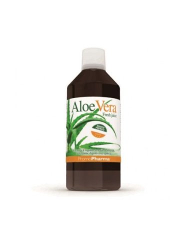 Aloe vera succo fresco 100% 1 litro