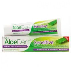 Aloedent Sensitive - Dentifricio per Denti Sensibili - 100 ml