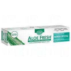 Esi Aloe Fresh Menta Crystal - Dentifricio Gel Anticarie - 100 ml