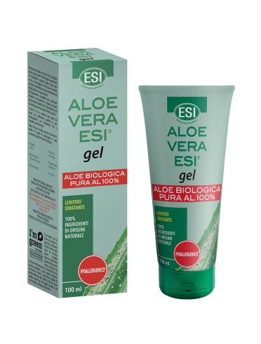 Esi aloe vera - gel corpo lenitivo - 100 ml