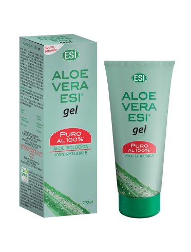 Esi aloe vera - gel corpo lenitivo - 200 ml