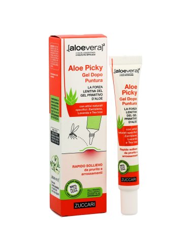 Zuccari aloevera2 aloe picky 12 ml