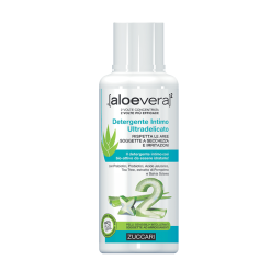 Zuccari Aloevera2 - Detergente Intimo Ultradelicato - 250 ml