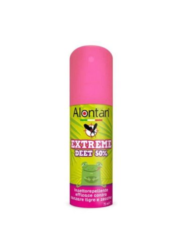 Alontan extreme spray 75 ml