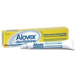 Alovex Dentizione Gel Orale Pediatrico 10 ml