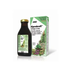 Alpenkraft - Integratore per Vie Respiratorie - 250 ml