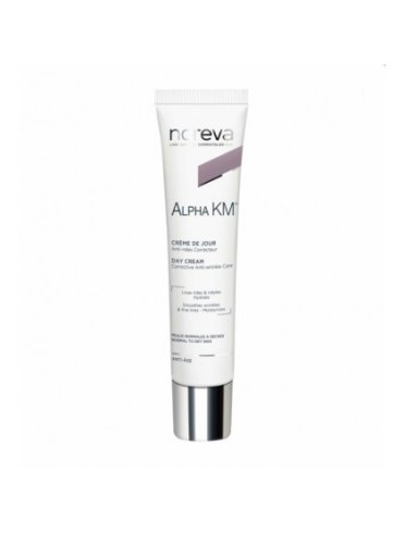 Alpha km crema giorno 40 ml