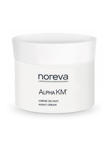 Alpha km crema notte 50 ml