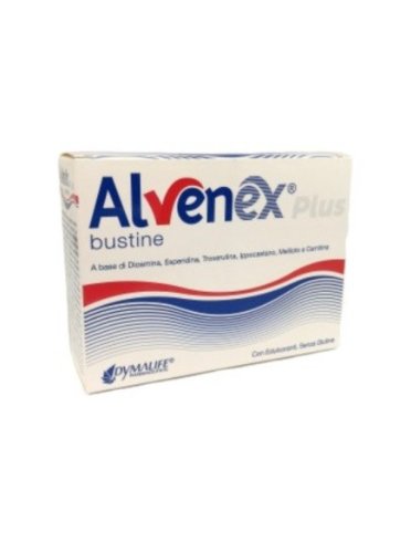 Alvenex plus 14 bustine
