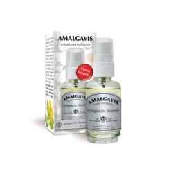 Amalgavis - Spray contro Verruche Calli e Duroni - 30 ml