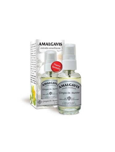 Amalgavis - spray contro verruche calli e duroni - 30 ml