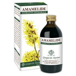 Amamelide Estratto Integrale - Integratore per la Circolazione - 200 ml