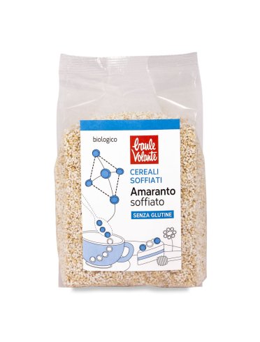 Amaranto soffiato 100 g