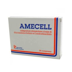 AMECELL 20 COMPRESSE