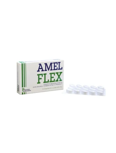 Amelflex 30 compresse