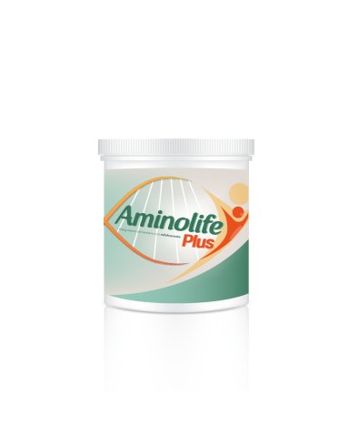 Aminolife plus - integratore di amminoacidi - 600 g