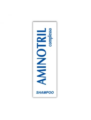 Aminotril shampoo antiforfora 200 ml Aminotril shampoo antiforfora 200 ml