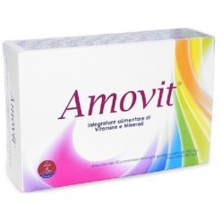 AMOVIT 30 COMPRESSE