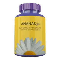 ANANAS30 60 CAPSULE 27 GRAMMI