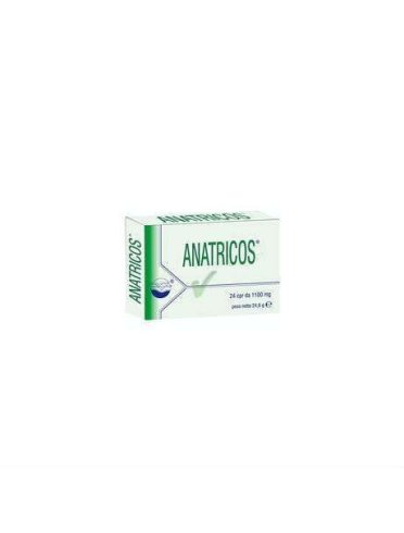 Anatricos 24 compresse 1100 mg