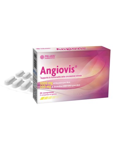 Angiovis 20 compresse