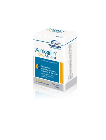 Ankolin day & night 40 compresse Ankolin day & night 40 compresse