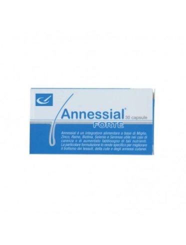 Annessial forte 30 capsule